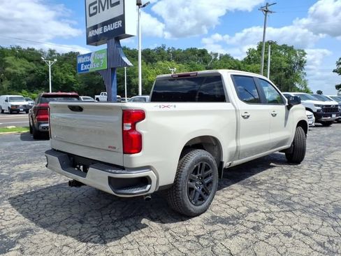 New 2026 Chevrolet Silverado 1500 RST w/ RST Select Package AWD/4WD image 6