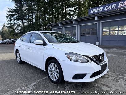 Used 2018 Nissan Sentra SV