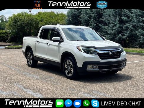 Used 2019 Honda Ridgeline RTL-E image 2