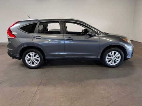 Used 2013 Honda CR-V EX-L image 2