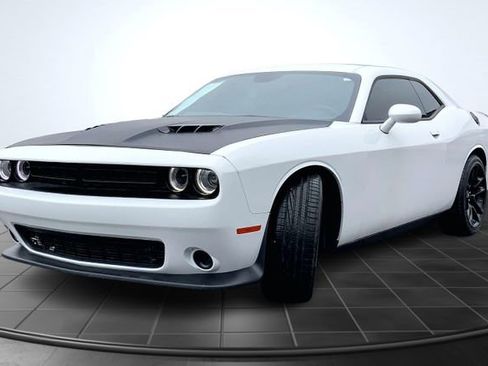 Used 2023 Dodge Challenger R/T Scat Pack w/ Plus Package image 4