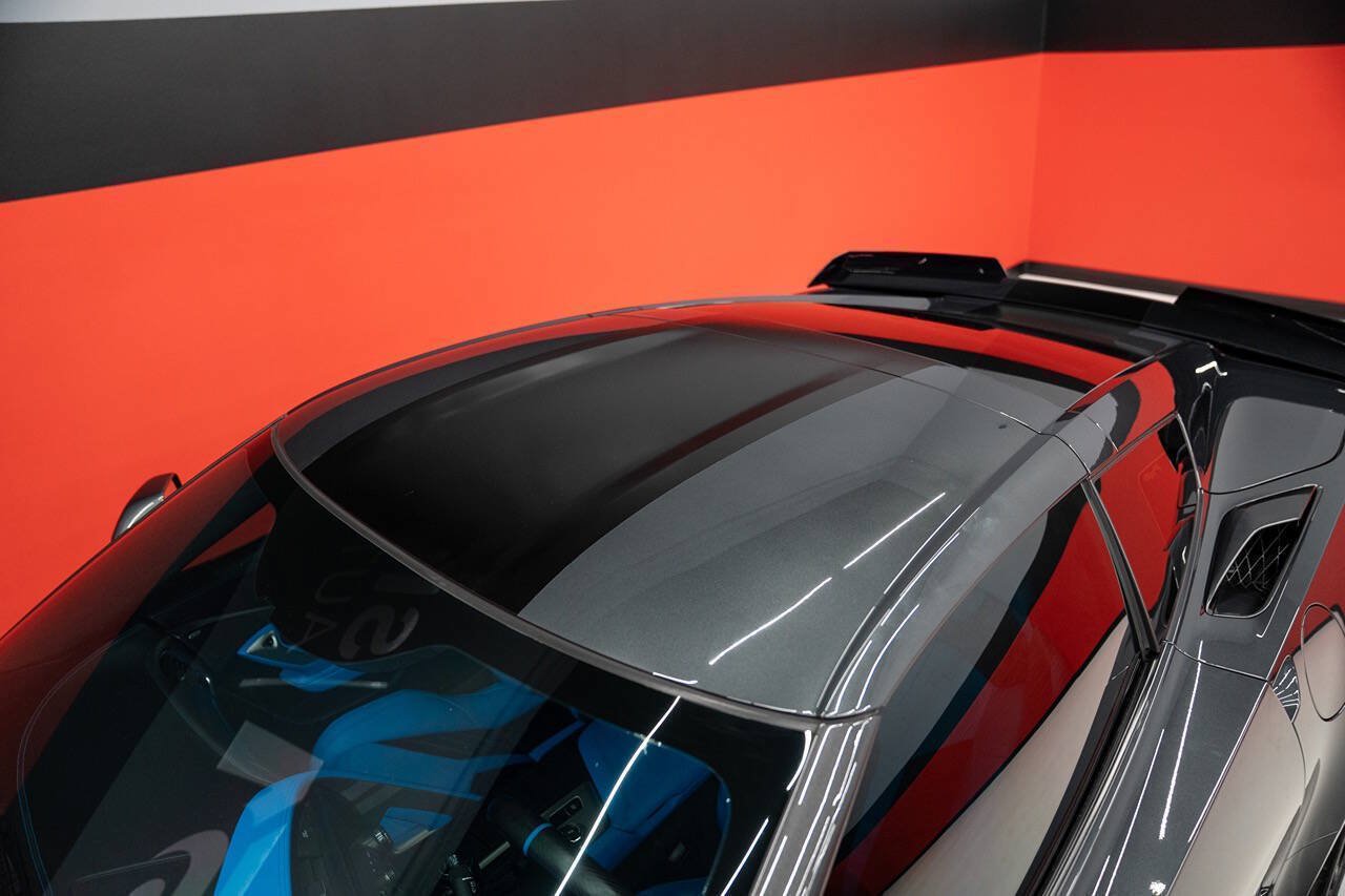 Used 2017 Chevrolet Corvette Grand Sport RWD image 28