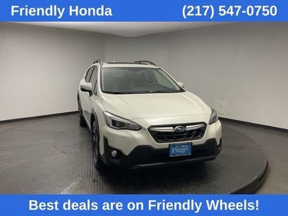 Used 2023 Subaru Crosstrek 2.5i Limited w/ Moonroof Package