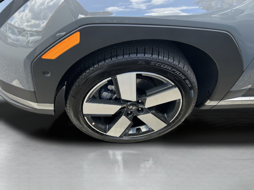 New 2027 Hyundai Santa Fe Limited w/ Tow & Go Package FWD image 37