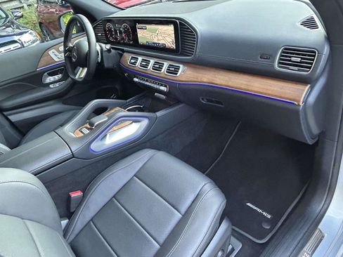 Certified 2025 Mercedes-Benz GLS 450 4MATIC image 51