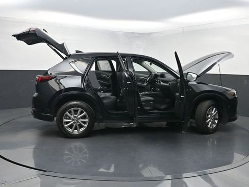 Certified 2025 MAZDA CX-5 AWD 2.5 S w/ Select Package image 38