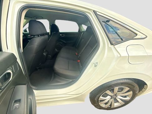 Used 2025 Honda Civic LX image 22