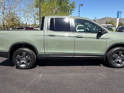 New 2026 Honda Ridgeline TrailSport image 2