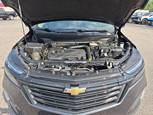 Used 2023 Chevrolet Equinox LT FWD image 36