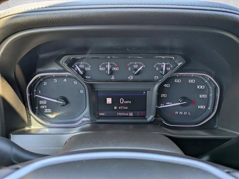 Used 2021 GMC Sierra 1500 SLT w/ SLT Premium Plus Package AWD/4WD image 11