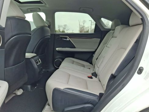 Used 2017 Lexus RX 350 w/ Premium Package image 26