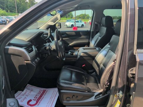 Used 2015 Chevrolet Tahoe LT AWD/4WD image 10