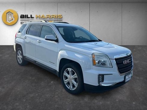 Used 2017 GMC Terrain SLE w/ Convenience Package AWD/4WD image 3