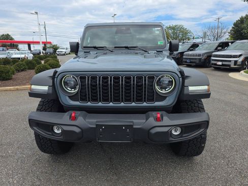 Used 2026 Jeep Gladiator Rubicon AWD/4WD image 11