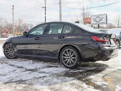 Used 2022 BMW M340i xDrive M340i xDrive Sedan 4D w/ Premium Package image 10