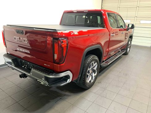 Used 2025 GMC Sierra 1500 SLT w/ SLT Premium Plus Package image 2