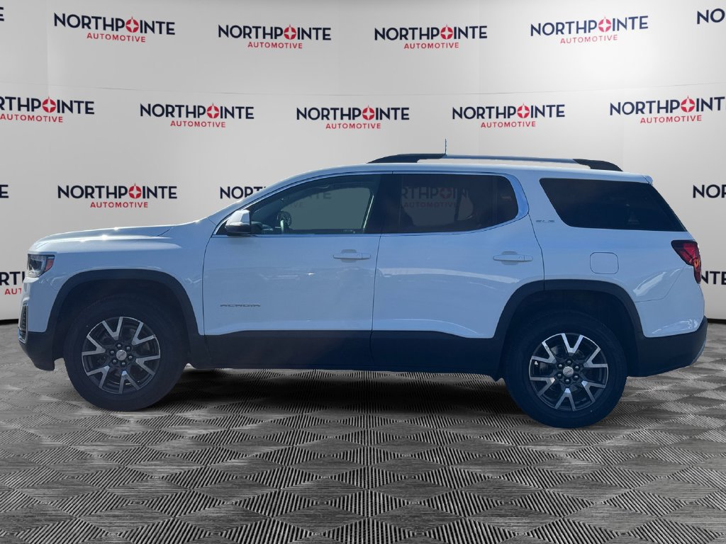 Used 2021 GMC Acadia SLE w/ Driver Convenience Package AWD/4WD image 4