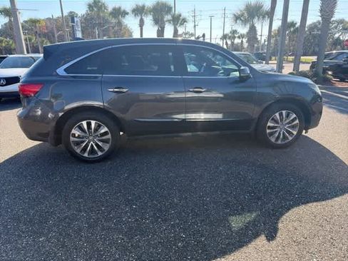 Used 2014 Acura MDX FWD w/ Tech & Entertainment image 7