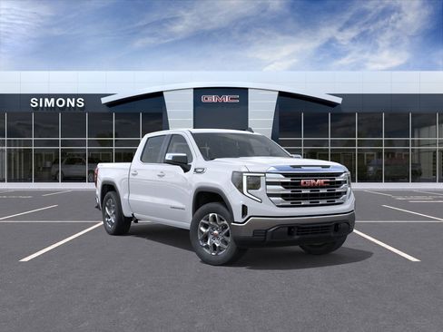 New 2026 GMC Sierra 1500 SLE image 2