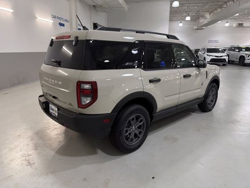 Used 2024 Ford Bronco Sport Big Bend w/ Convenience Package AWD/4WD image 9