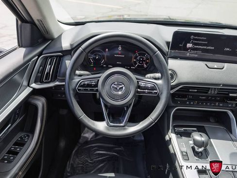 Used 2025 MAZDA CX-90 Plug-In Hybrid w/Premium Sport AWD/4WD image 2