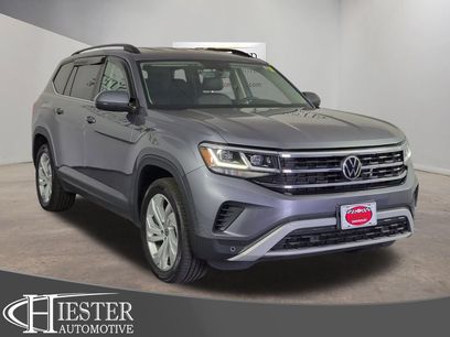 Used 2022 Volkswagen Atlas SE