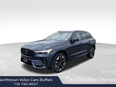 Certified 2026 Volvo XC60 B5 Plus w/ Climate Package AWD/4WD image 1