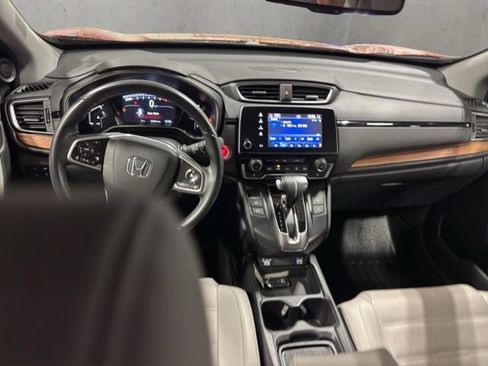 Used 2021 Honda CR-V EX-L image 27