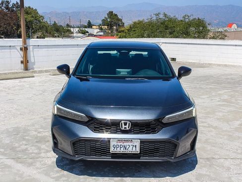 Certified 2025 Honda Civic Sport image 2
