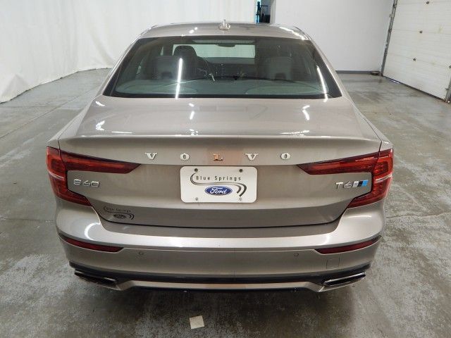 Used 2019 Volvo S60 T6 R-Design AWD/4WD image 5