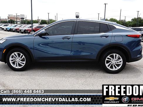 New 2026 Buick Envista Preferred FWD image 4