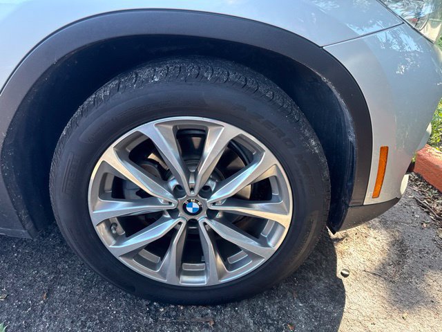 Used 2019 BMW X3 sDrive30i w/ Premium Package RWD image 9