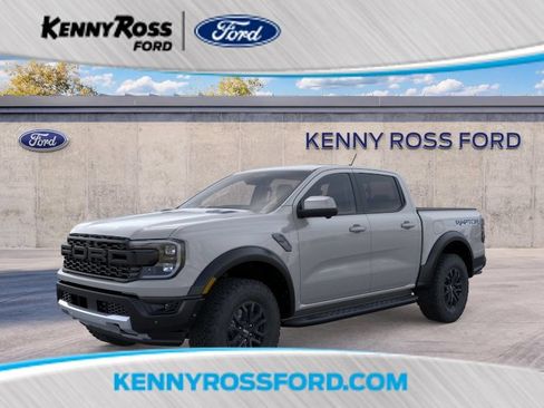 New 2026 Ford Ranger Raptor AWD/4WD image 1