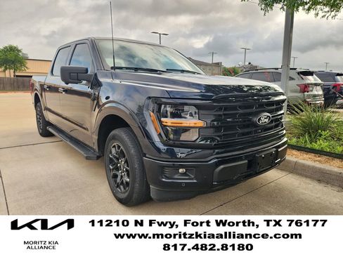 Used 2024 Ford F150 XLT w/ Equipment Group 302A MID image 1