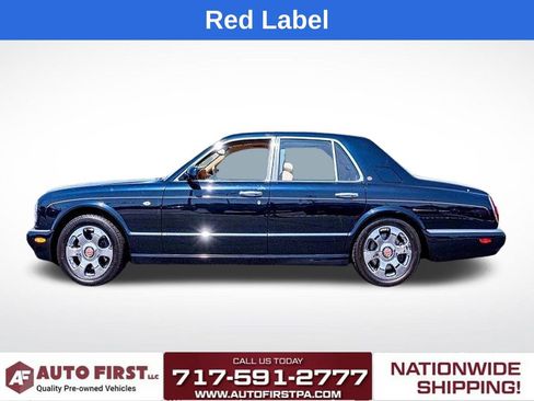 Used 2002 Bentley Arnage RL image 8