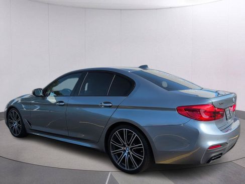 Used 2018 BMW M550i xDrive AWD/4WD image 3