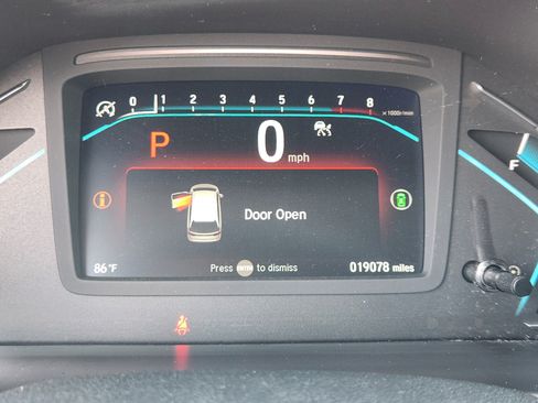Certified 2023 Honda Odyssey Touring image 10