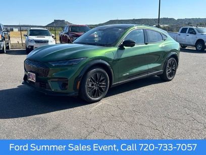 New 2026 Ford Mustang Mach-E Premium w/ Sport Appearance Package