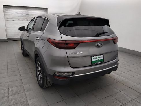 Used 2021 Kia Sportage LX FWD image 5