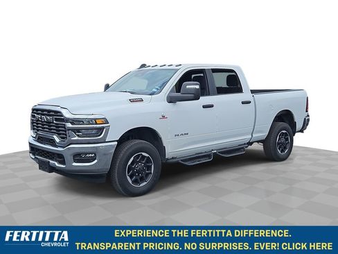 Used 2025 RAM 2500 Lone Star AWD/4WD image 1