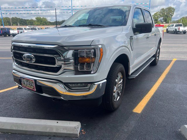 Used 2023 Ford F150 XLT w/ Equipment Group 302A High AWD/4WD 360° Tour