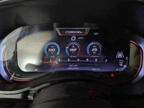 Certified 2025 RAM 1500 Rebel w/ Rebel Level 1 Equipment Group image 24