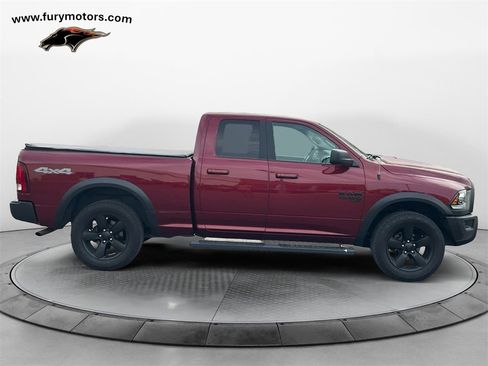 Used 2019 RAM 1500 Classic Warlock image 2
