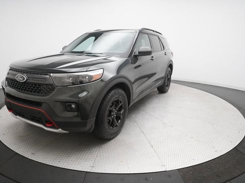 Used 2023 Ford Explorer Timberline image 36