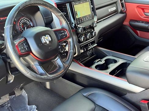 Used 2019 RAM 1500 Rebel w/ Rebel Level 1 Equipment Group AWD/4WD image 6