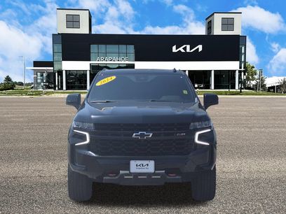 Used 2024 Chevrolet Suburban Z71 w/ Luxury Package