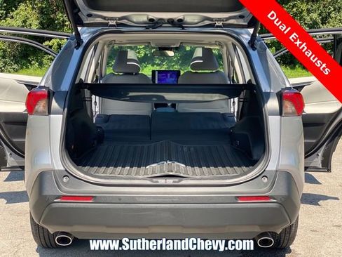 Used 2024 Toyota RAV4 XLE Premium w/ Weather Package AWD/4WD image 41