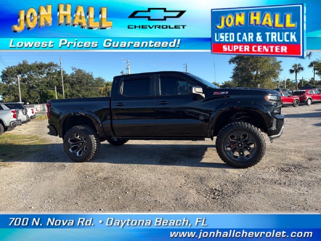 Used 2021 Chevrolet Silverado 1500 RST w/ All Star Edition Plus AWD/4WD image 10