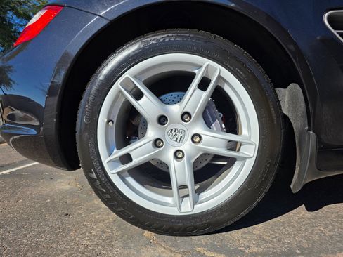 Used 2005 Porsche Boxster image 38