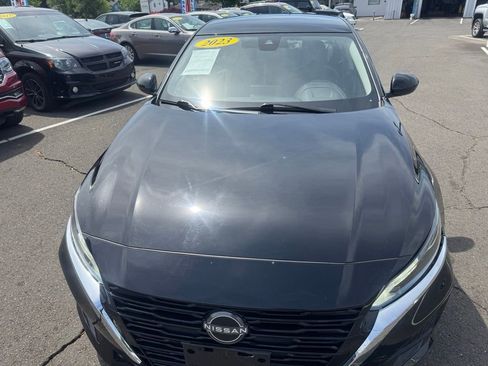 Used 2023 Nissan Altima 2.5 SV AWD/4WD image 16